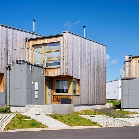 House By Mountain Ways Loucna pod Klinovcem