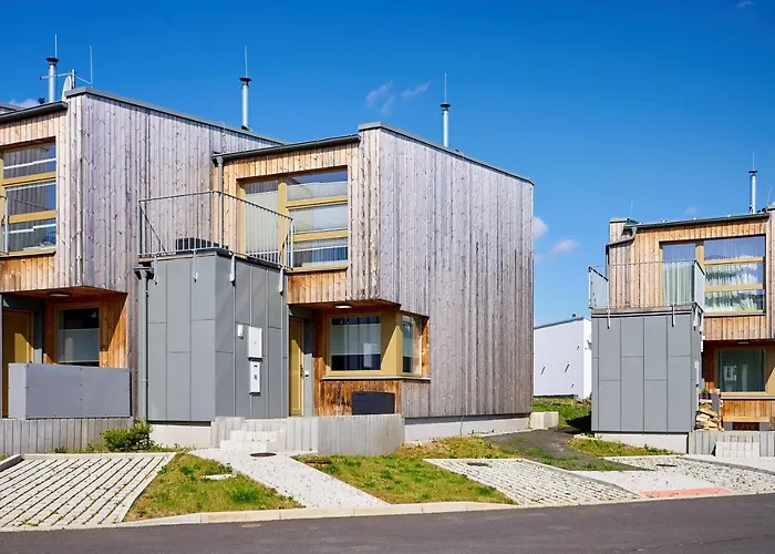 House By Mountain Ways Loucna pod Klinovcem